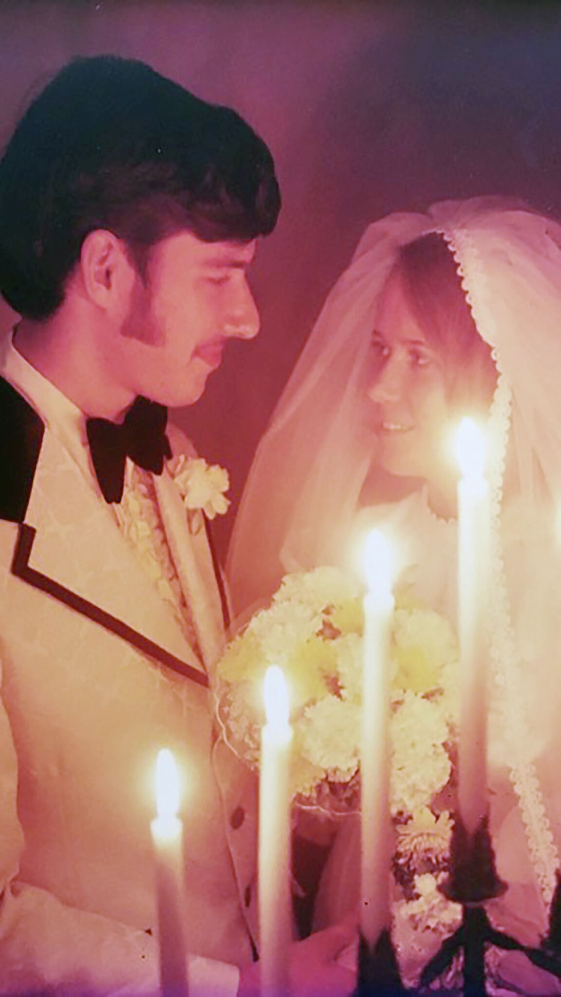 Tendicks celebrating 50th wedding anniversary