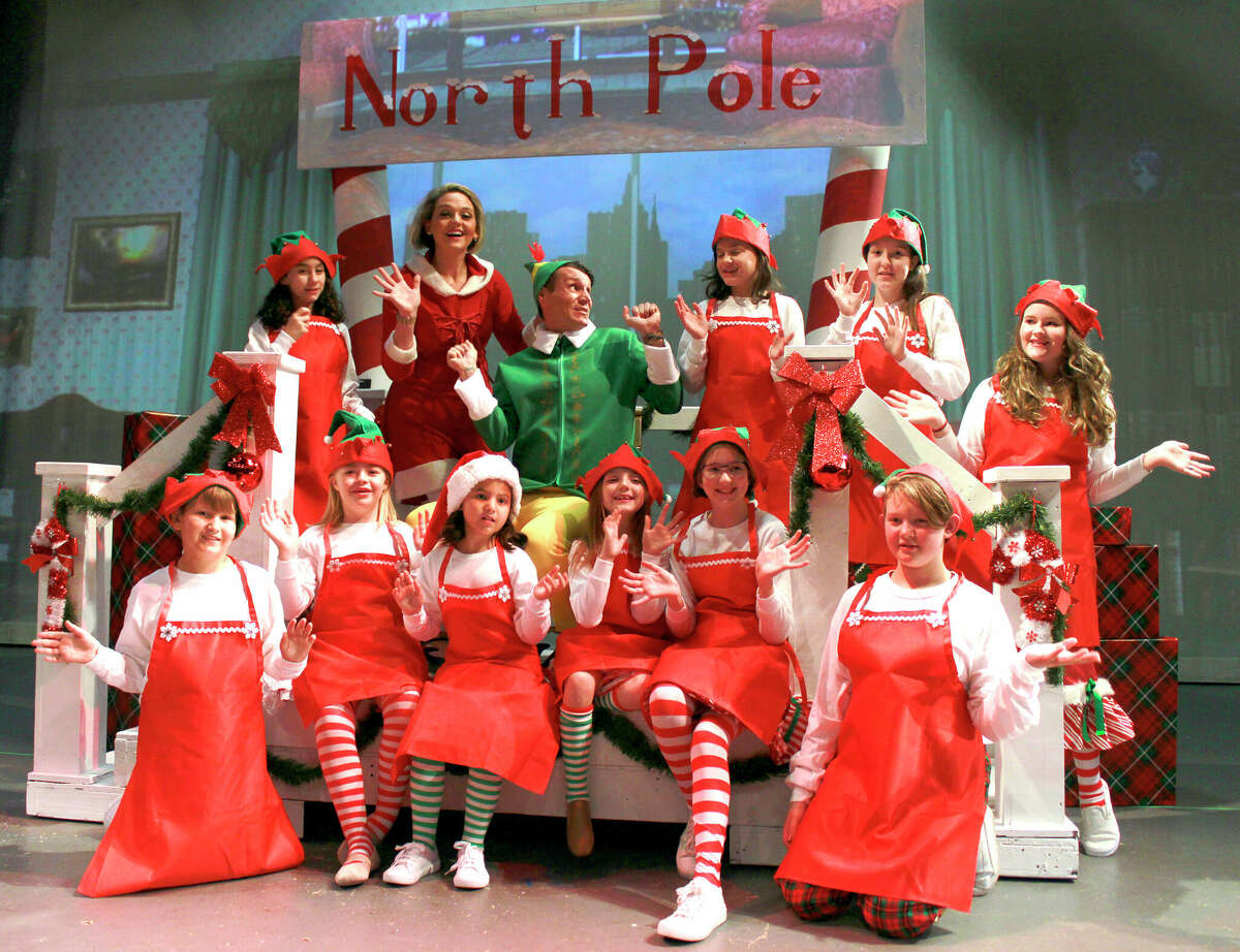 Beaumont Community Players producing Elf The Musical this holiday season