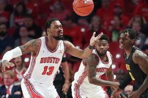 Houston Cougars basketball preview: vs. North Florida