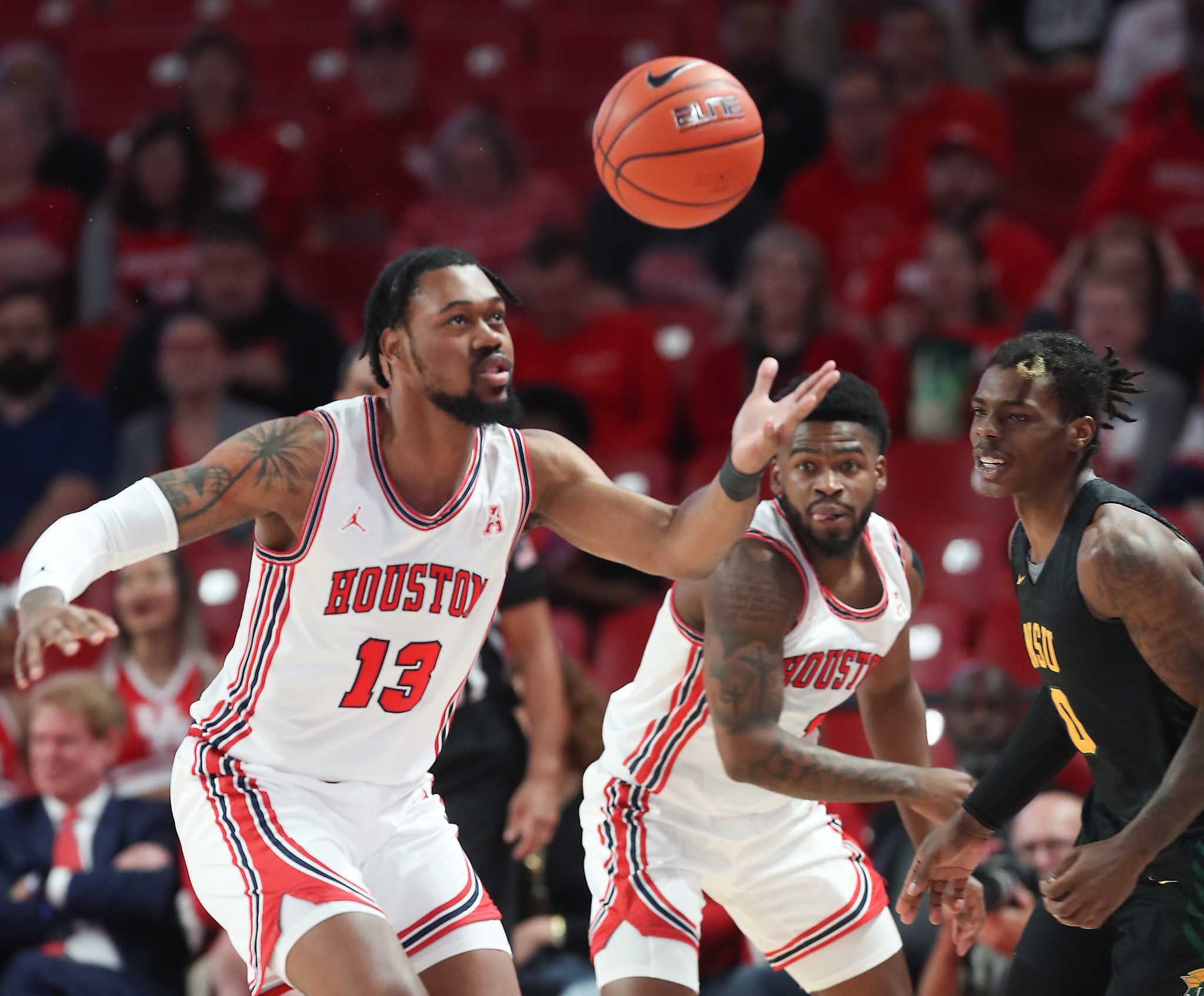 Houston Cougars Basketball: Breaking Down Game Vs. North Florida