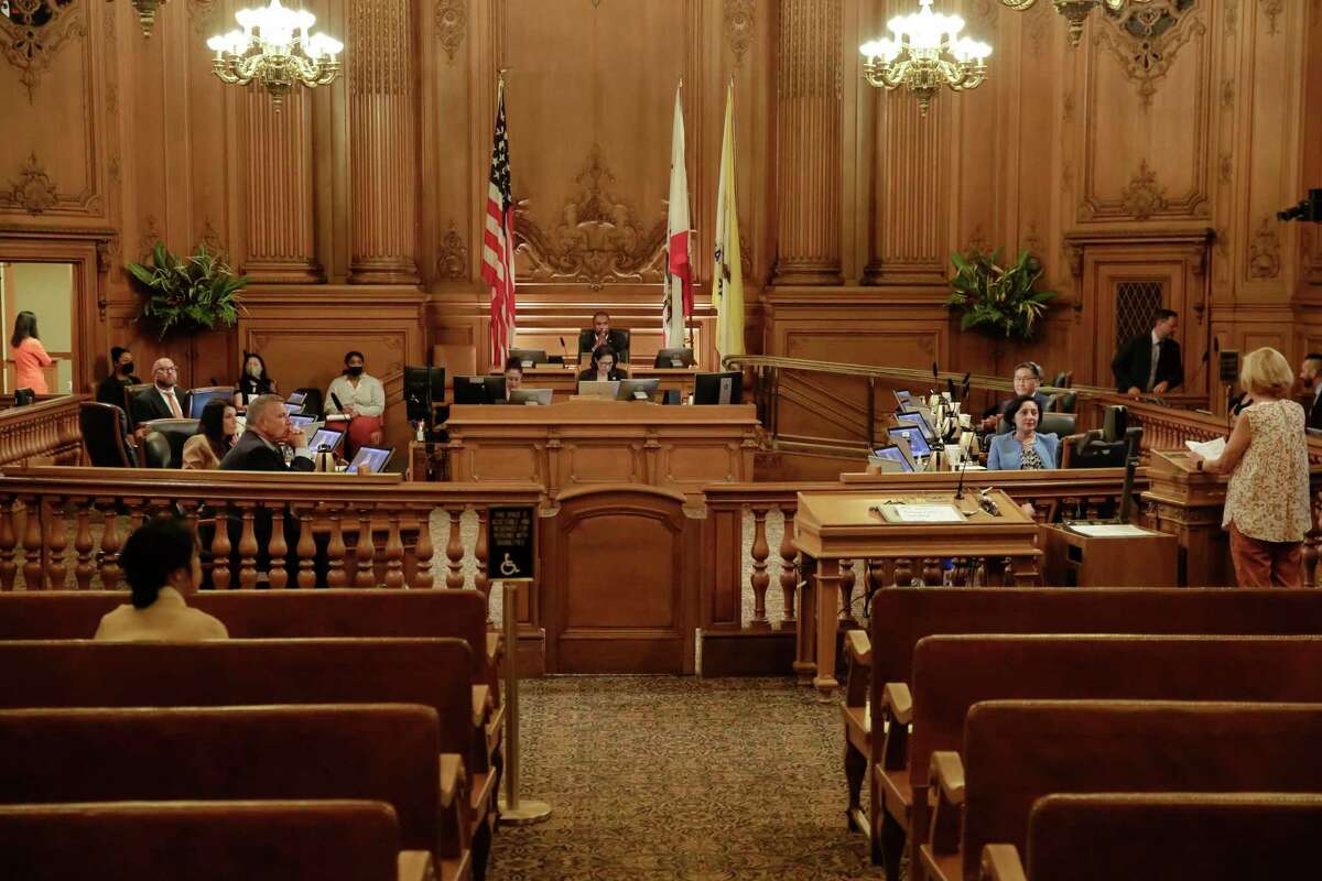San Francisco supervisors passed a measure to allow the use of deadly robots on Tuesday.