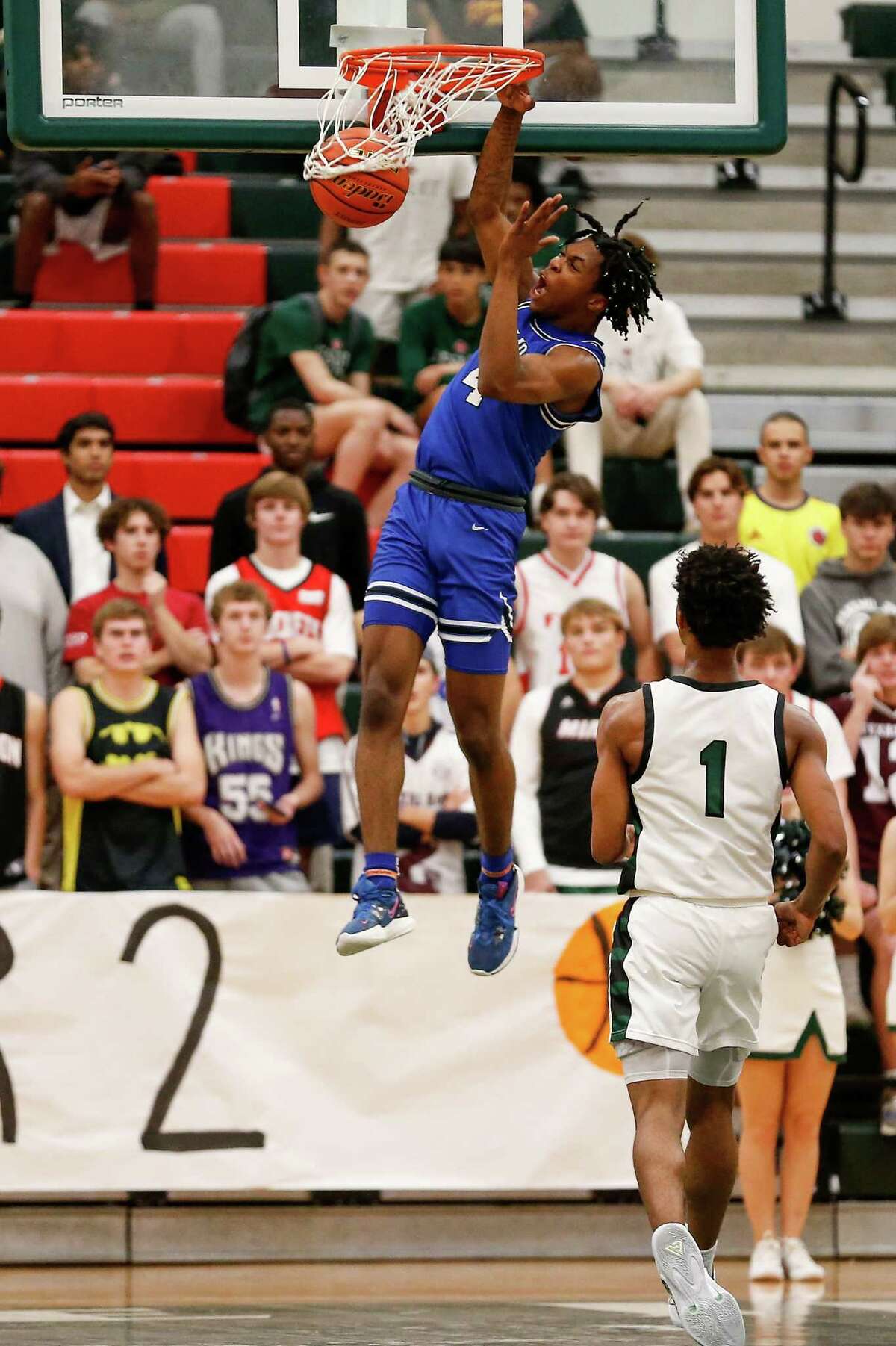 Boys basketball Strake Jesuit tops stateranked Cypress Creek