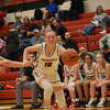 Reed City girls basketball opened the season with a hard fought 53-42 loss to Benzie Central.