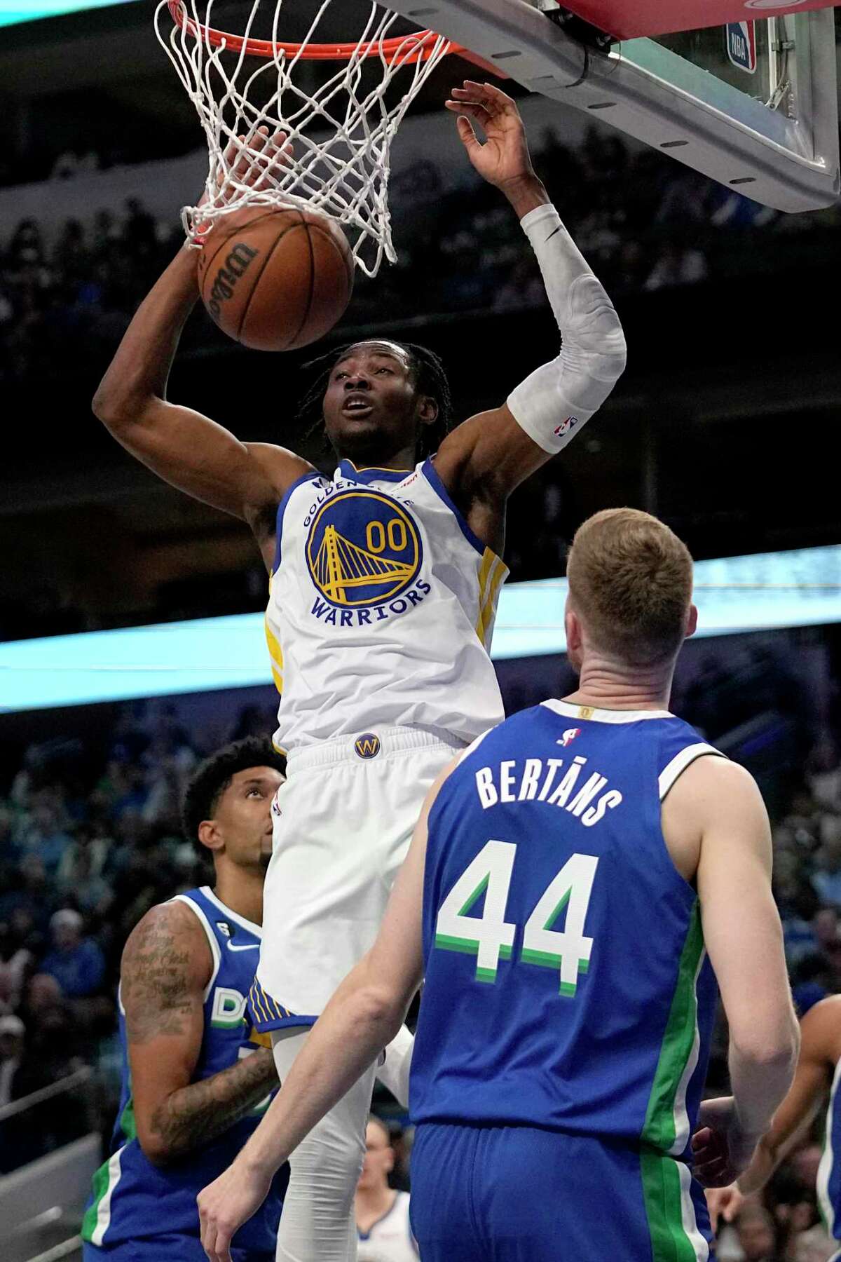 Warriors lose to Mavs but Steve Kerr says it was 'best game I've ever seen  JK play