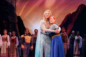 Review: &#8216;Frozen&#8217; at BroadwaySF shows how Disney magic thrives with kids and adults