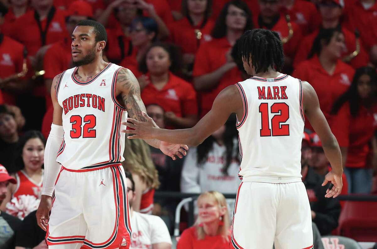 Reggie Chaney and Tramon Mark have been among the mainstays who've formed the core of one of the most successful eras in UH basketball history.