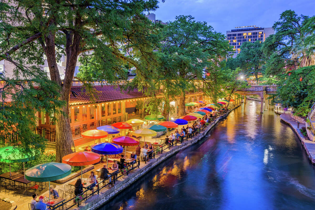 San Antonio was named one of the best places to go to in the U.S., according to a report from Condé Nast Traveler.