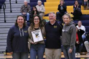 Anna Huizinga inducted into Manistee Hall of Fame