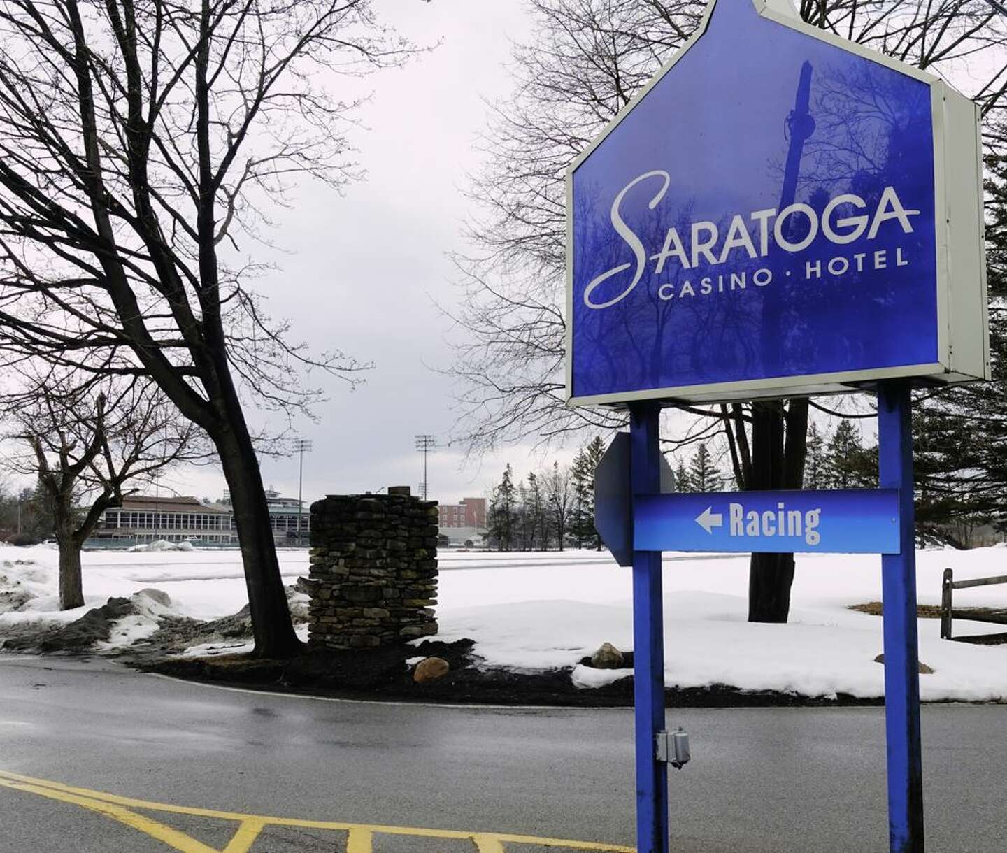 Bomb threat evacuates Saratoga Casino Hotel Sunday night