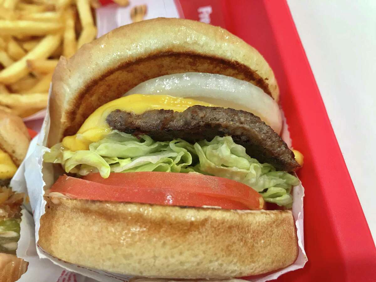 In-N-Out Burger is opening Dec. 1 at 1717 Lake Woodlands Dr., The Woodlands.