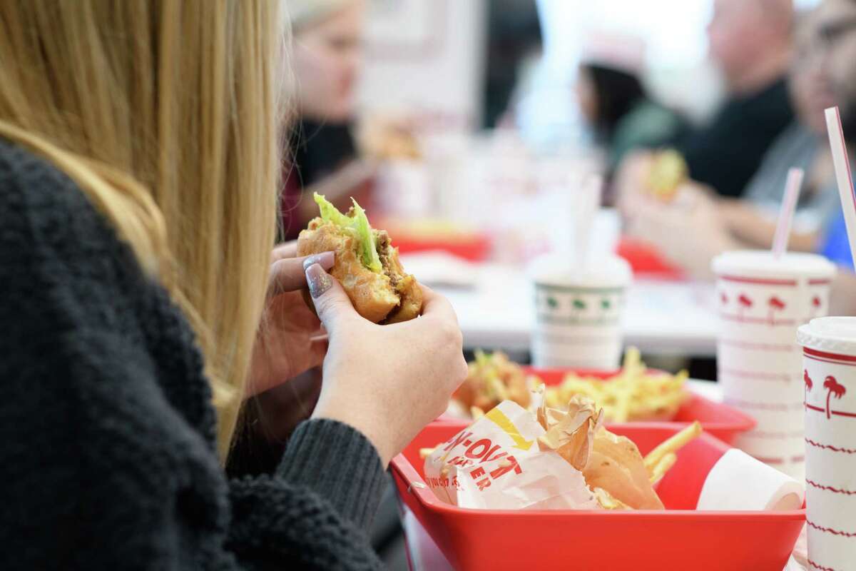 I Tried The Most Popular Items At Whataburger—The Texas Version Of In-N-Out