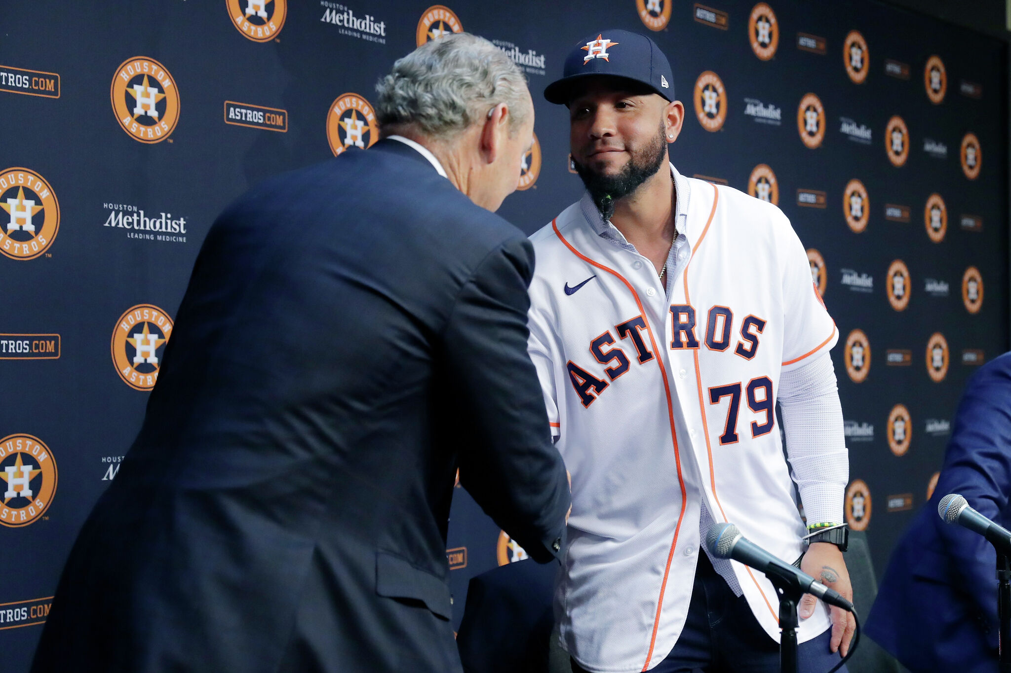 Houston Astros: Team culture a big lure for José Abreu