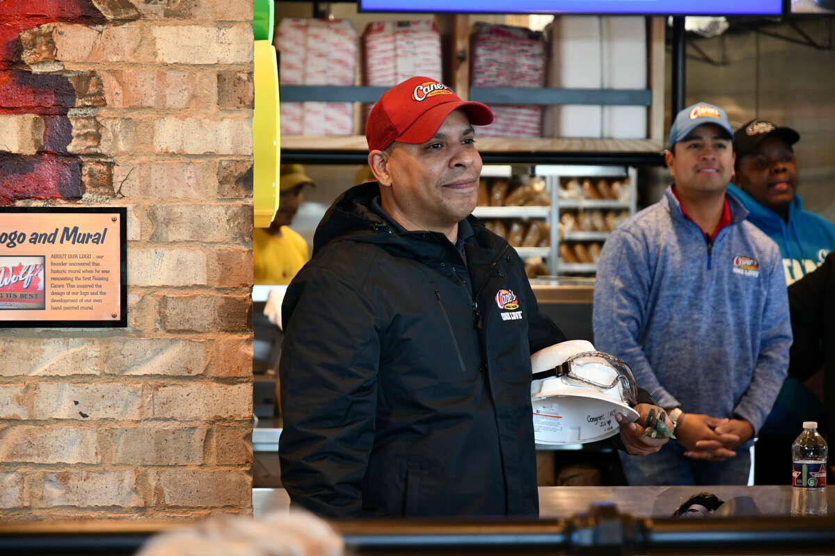 Raising Cane's opens second Midland location