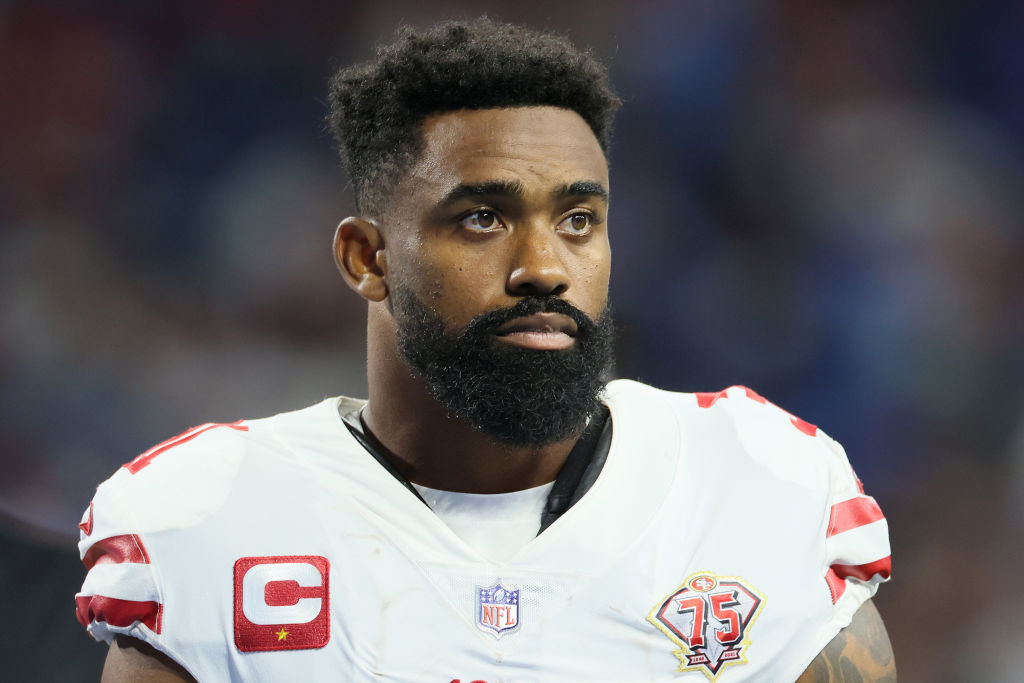 Dolphins' Raheem Mostert says comments on 49ers taken out of context