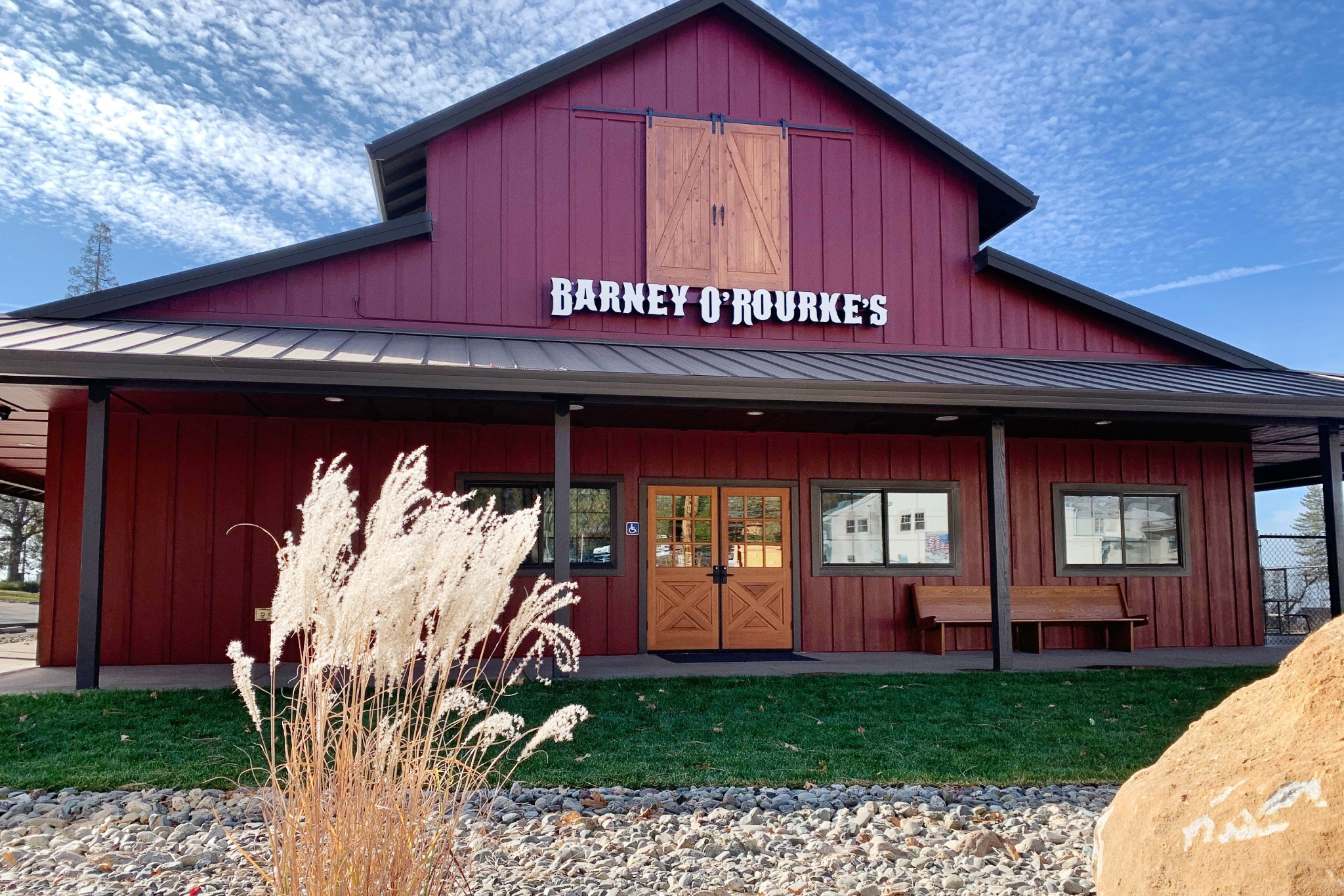 Northern California restaurant reopens four years after devastating