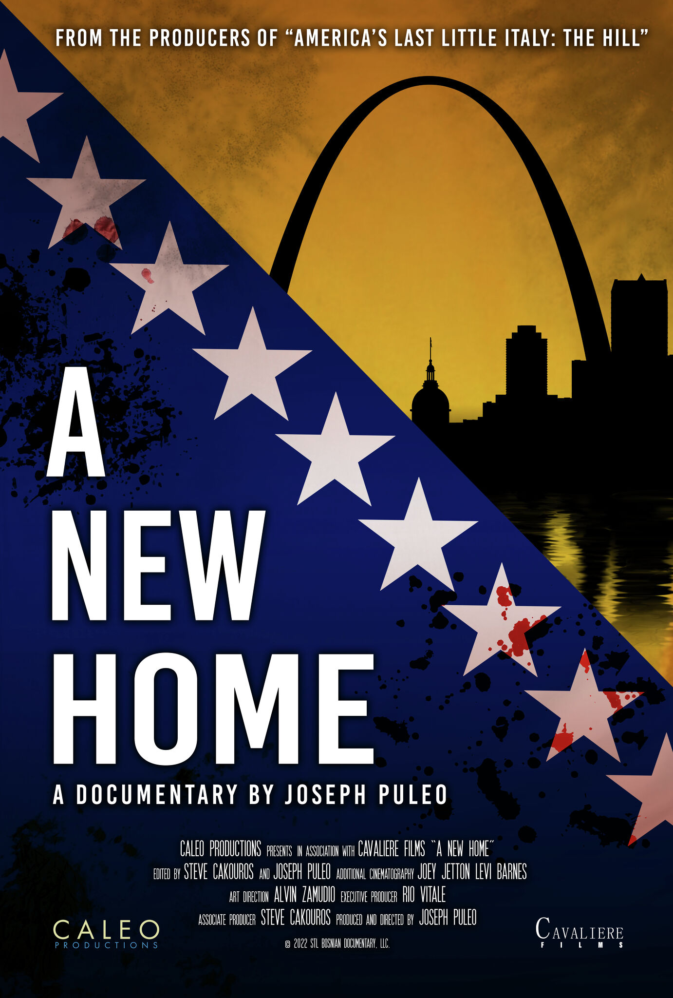 St. Louis' Bosnian community subject of new documentary on Amazon Prime