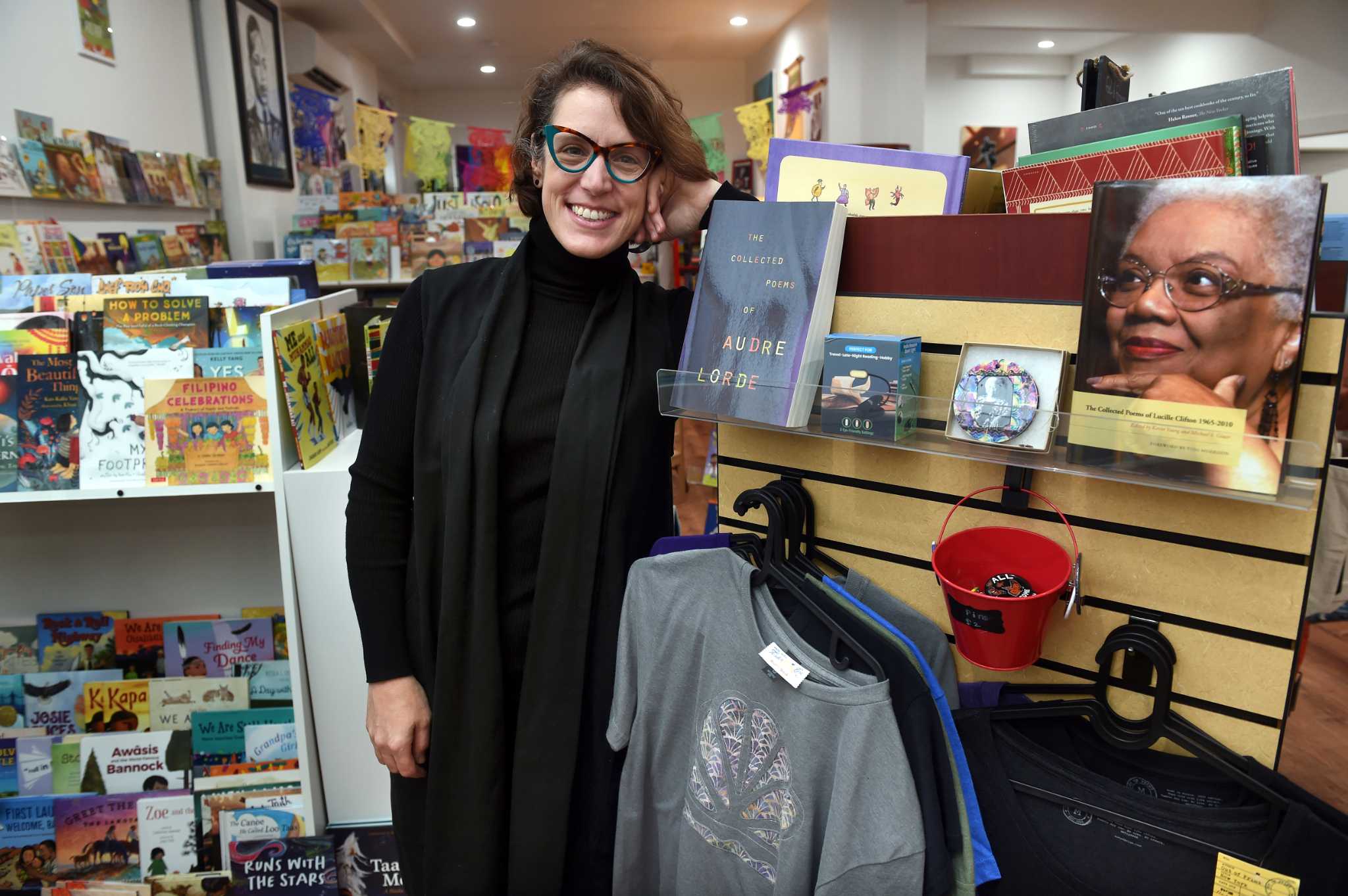 New Haven bookstore aims to create ‘possible futures'