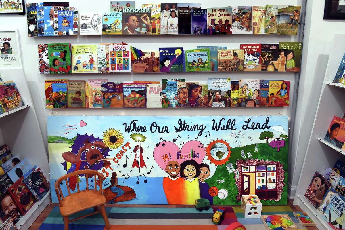 New Haven bookstore aims to create ‘possible futures'