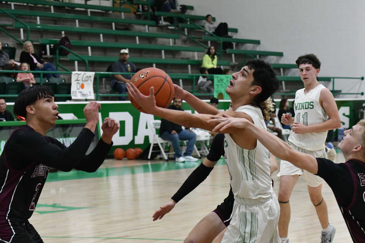Floydada Whirlwinds breeze on past Lubbock Roosevelt Eagles in double