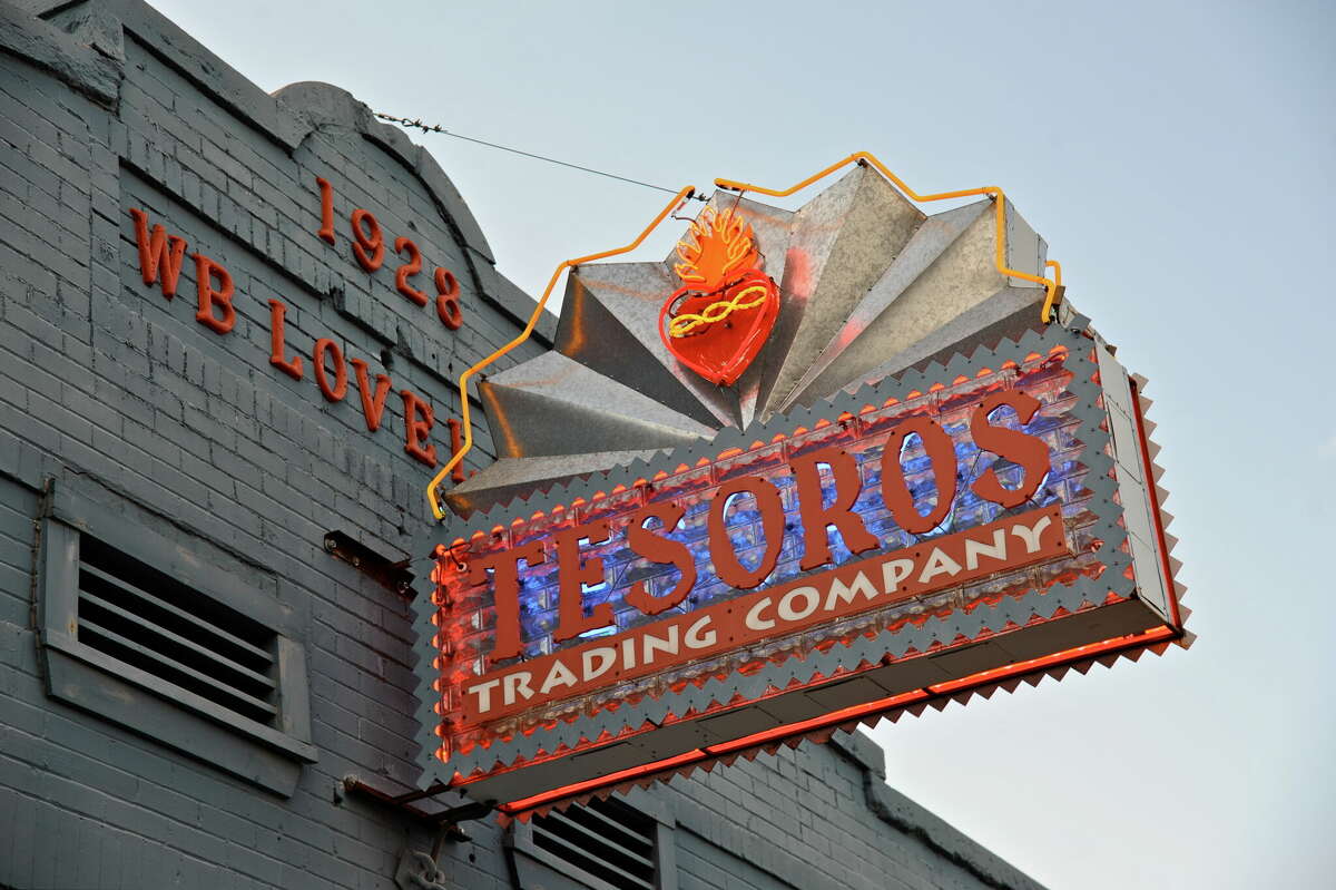 Tesoros' owners closed up shop this year simply because they wanted to retire.
