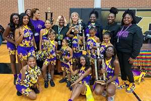 Youth dance team from Port Arthur is best in the Southwest