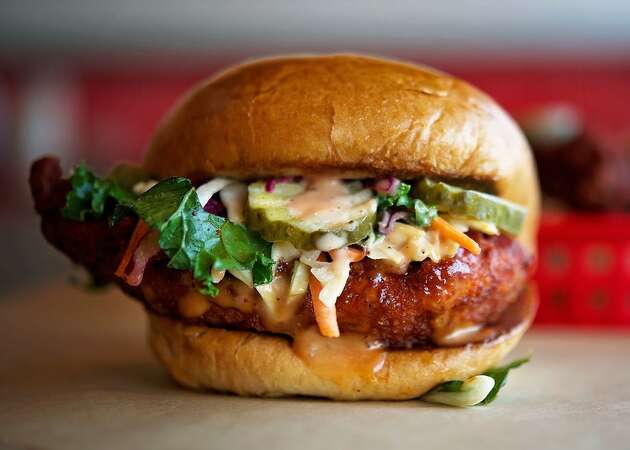 Urban Bird Hot Chicken is coming to The Market in City Place in January 2023.