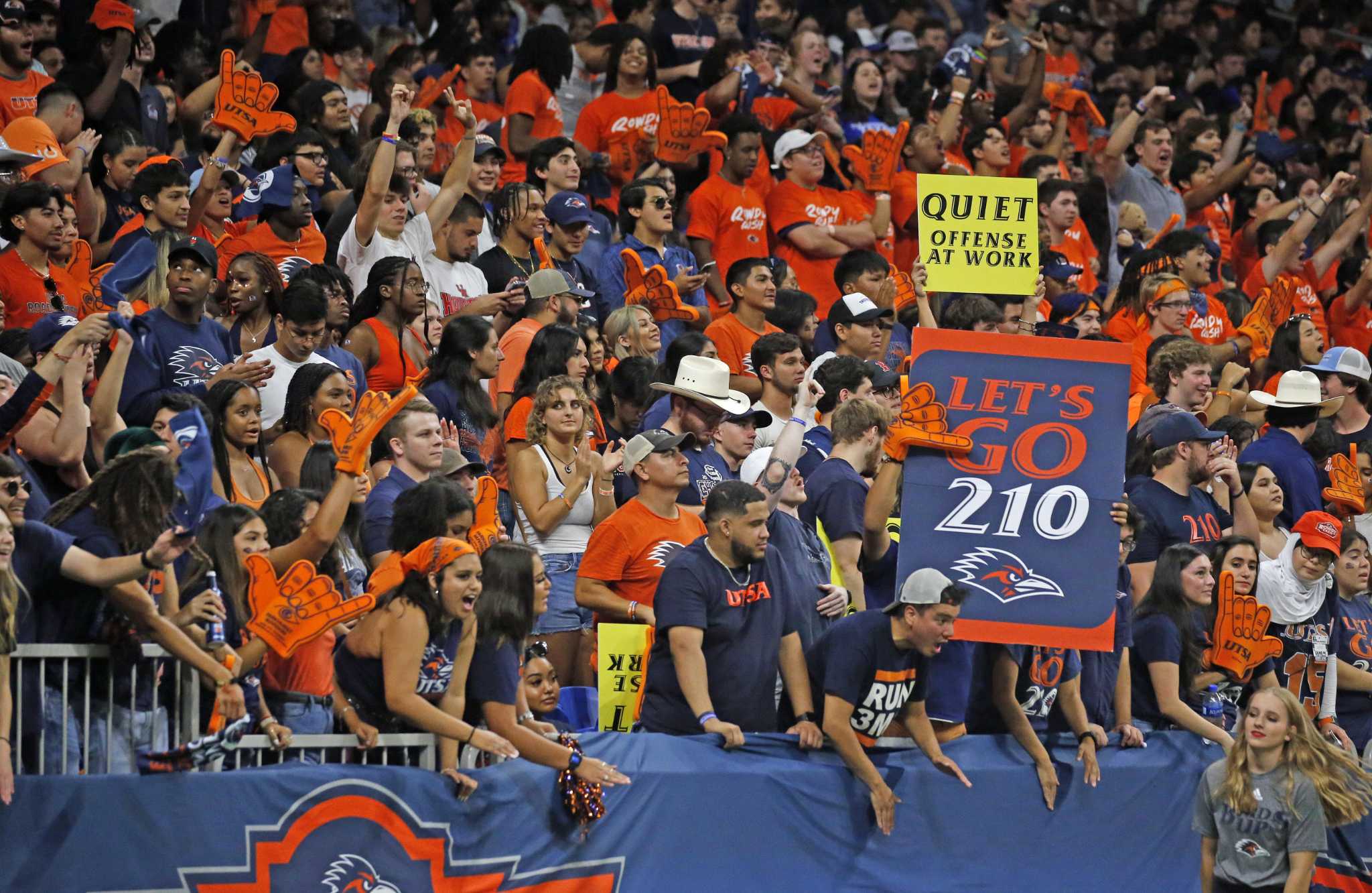 UTSA Football Here Are The Team s Top Plays From The 2022 Season