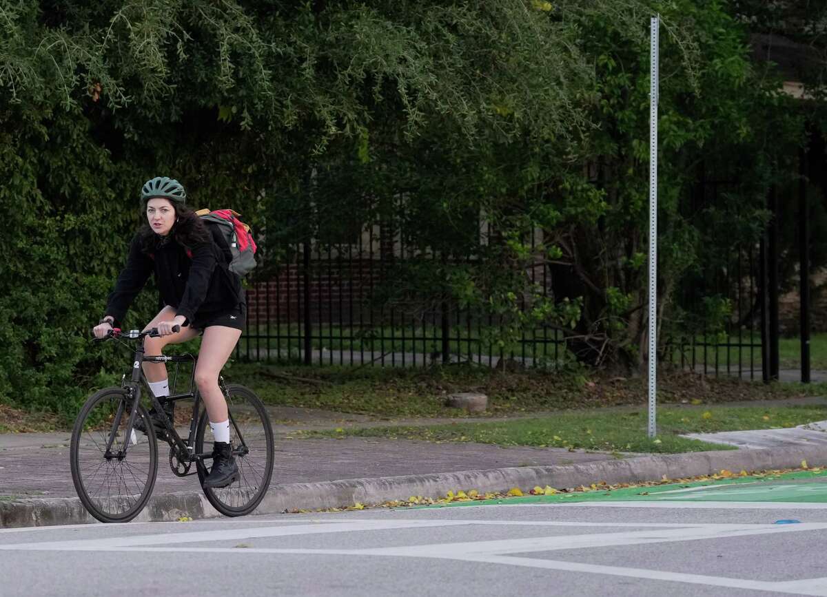 Houston wants to add bike lanes on Blodgett in Third Ward
