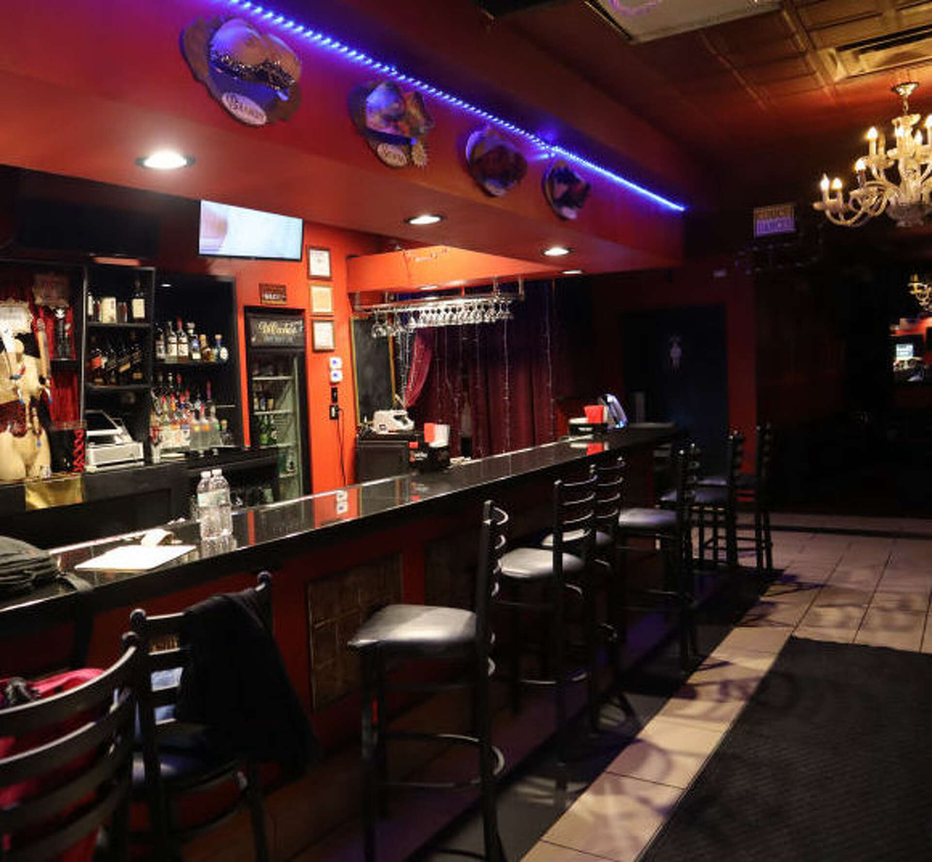 The Red Envelope replaces DiCarlo's, continues as strip club
