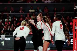 UH eyes extended stay in NCAA volleyball tournament