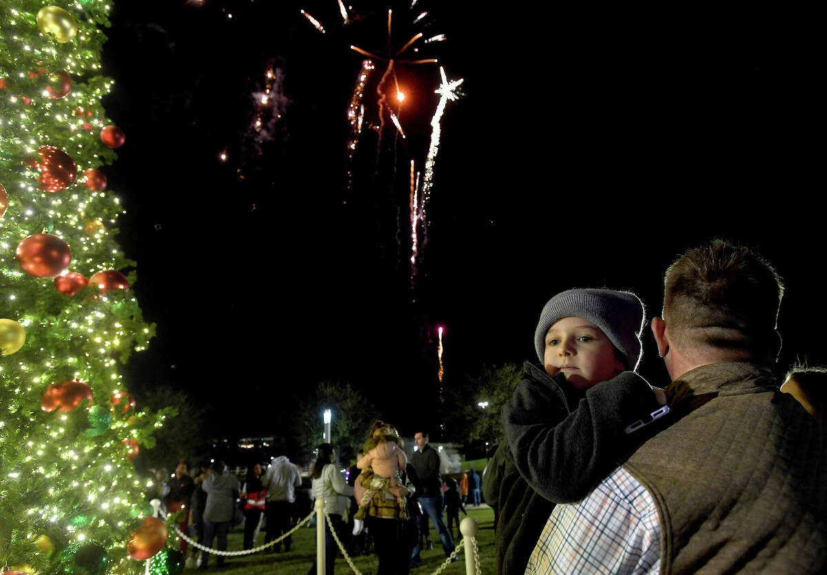 The city of Beaumont to host 6th annual tree lighting ceremony