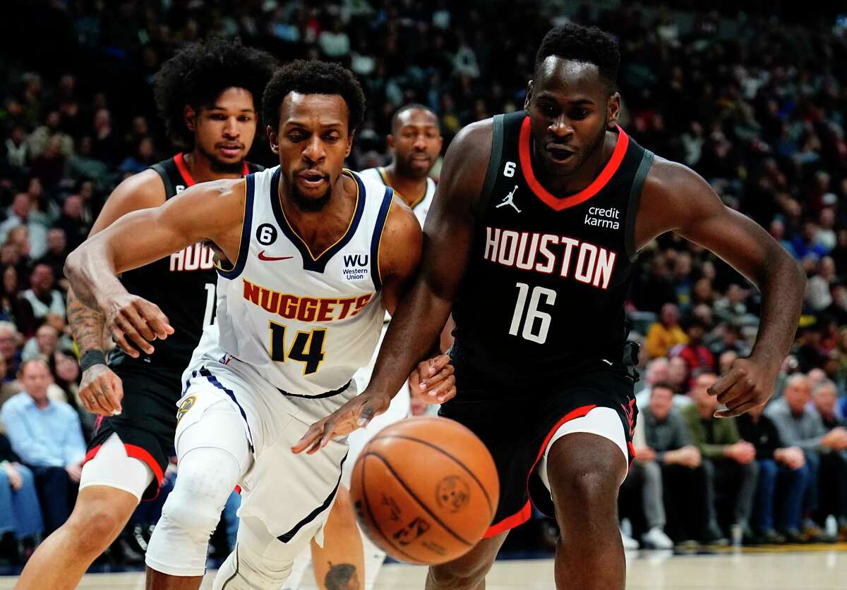 Houston Rockets: Back-to-back in Denver ends with blowout loss