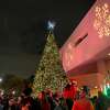 Laredoans enjoyed NavidadFest at the Sames Auto Arena where dances, Christmas carols, ice skating, and many other activities took place including the arrival of Santa Claus at the place.