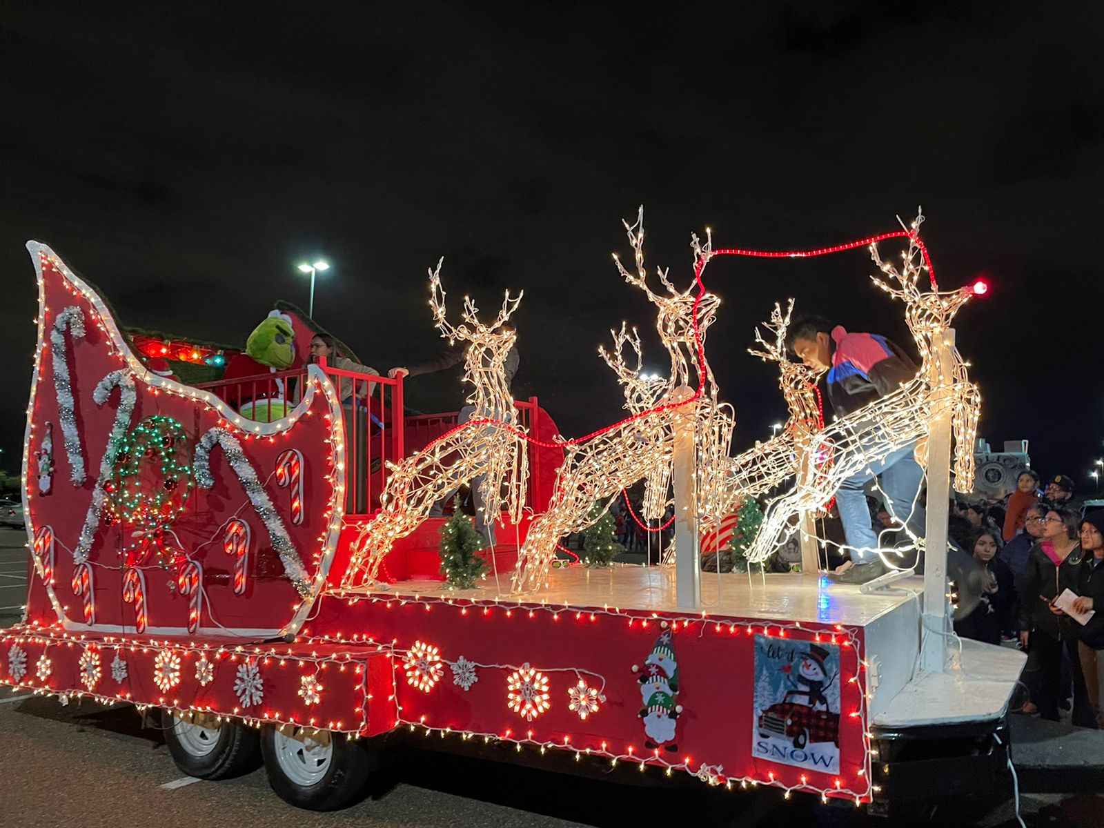 Photos: Laredo Celebrates Navidad Fest 2022