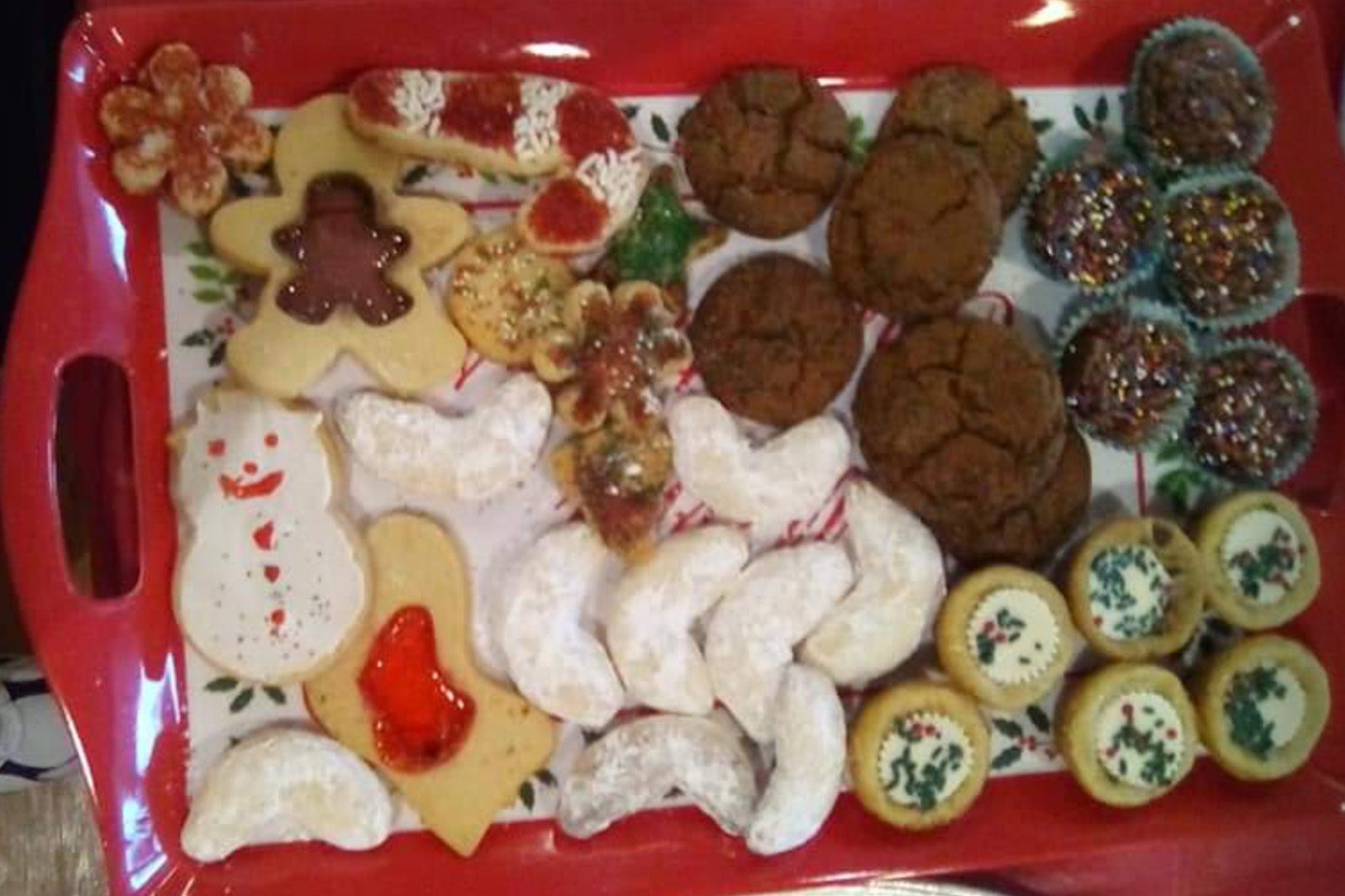 St. Andrew’s Cookie Walk, Big Rapids, to be held Dec. 3