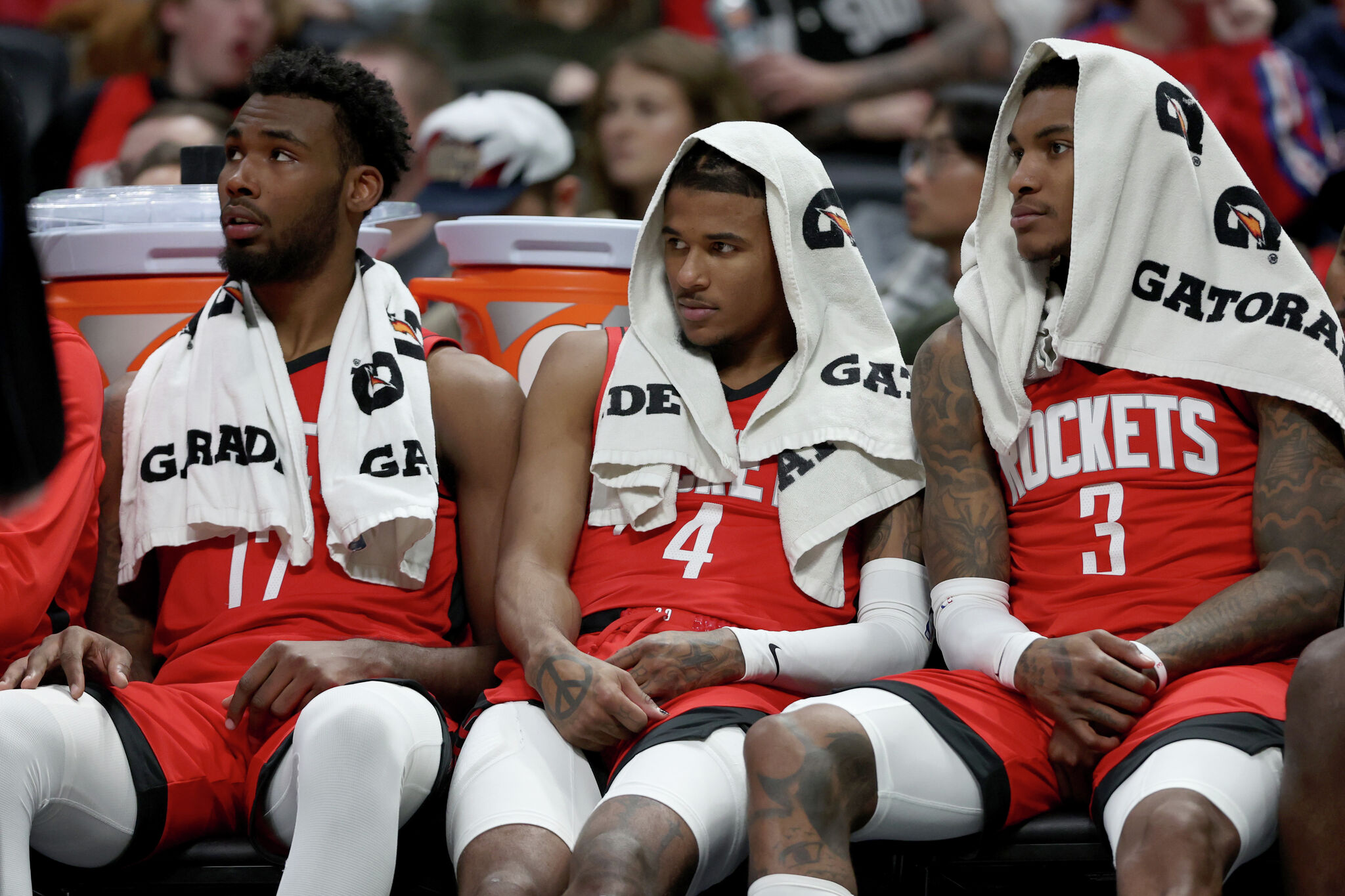 Rockets mailbag: Setting expectations for 2022-23 season