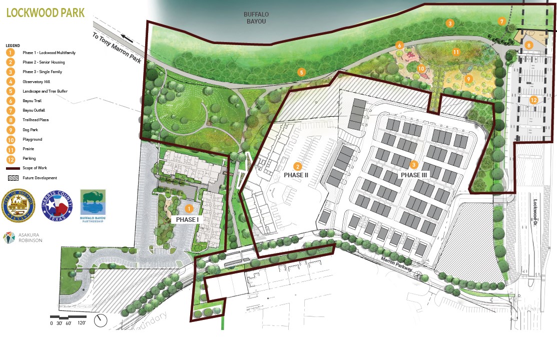 SJB adopts Luck Park Master Plan