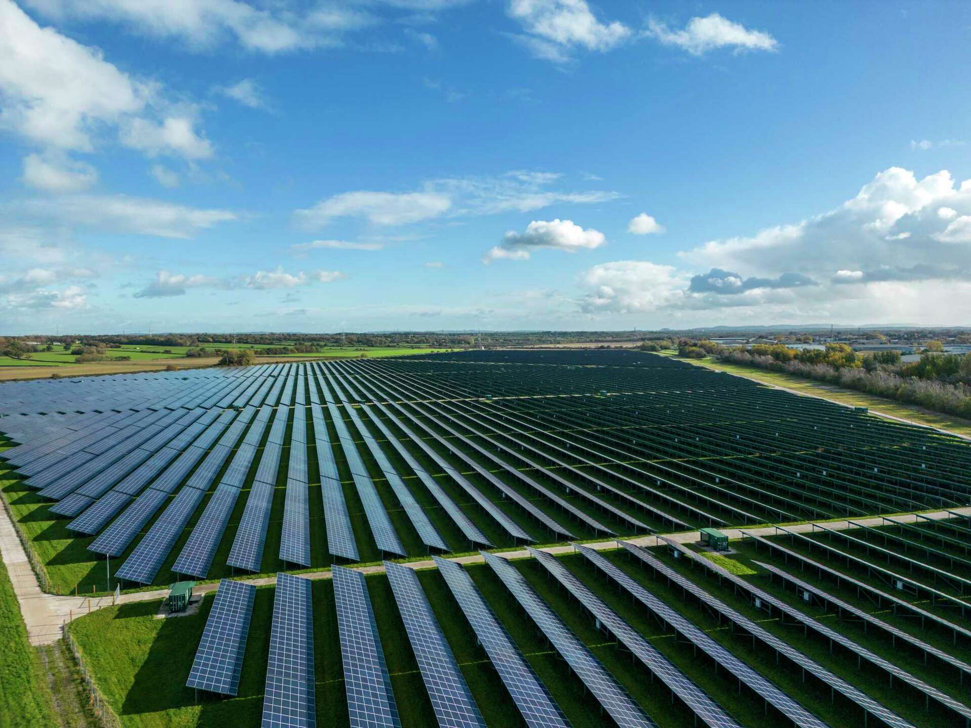 Wilton considers $10K-per-acre fee for solar arrays