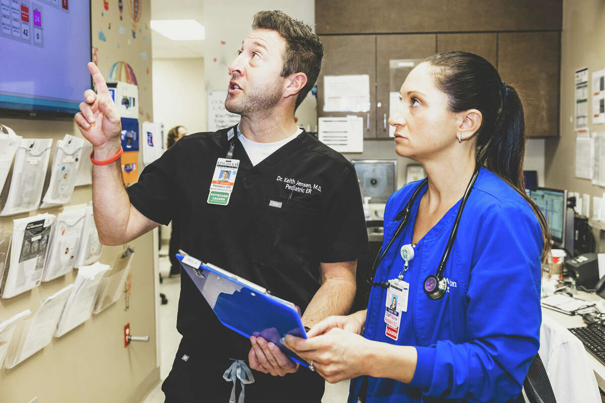 Fall Creek ER reopens as RSV, COVID surge in Kingwood, Humble