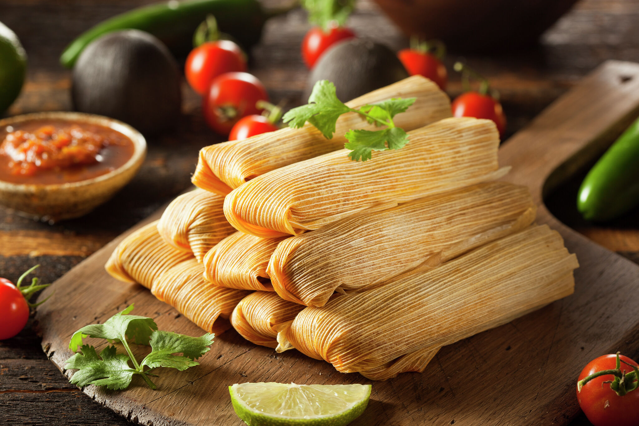 Why Are Tamales A Holiday Tradition