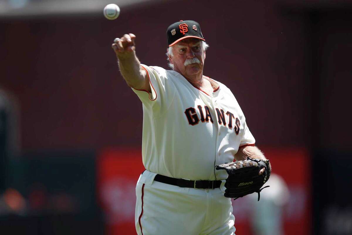 Giants To Add Gaylord Perry Statue To AT&T Park - CBS Sacramento