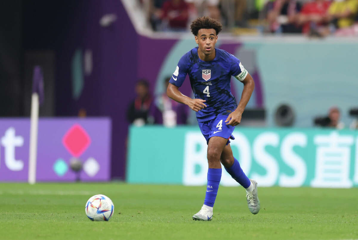 Tyler Adams, of Wappingers Falls, is the captain of the United States Men’s National Team at the 2022 FIFA World Cup in Qatar. The Hudson Valley soccer star has been one of the team’s top performers in the tournament.