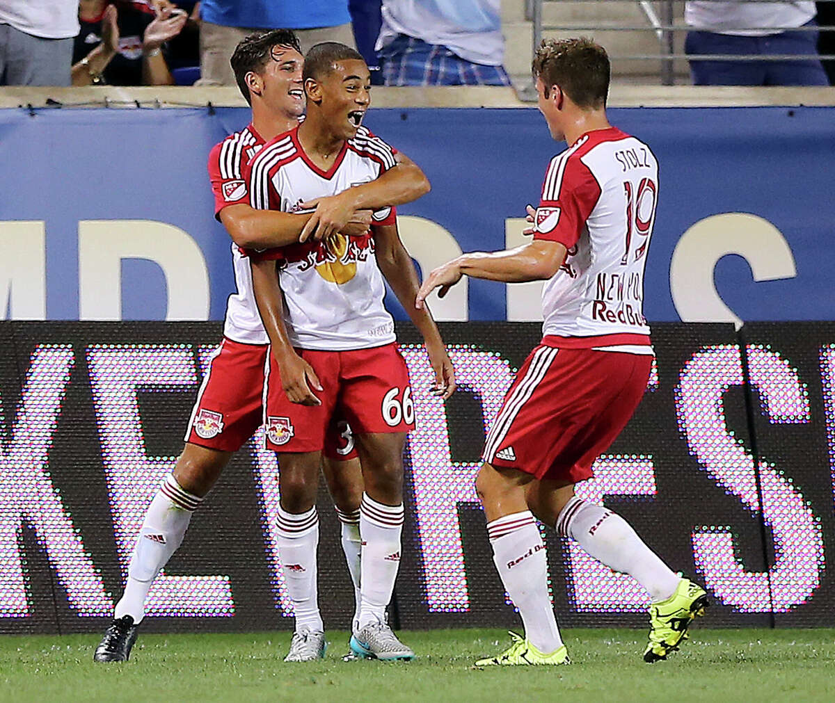 U.S. World Cup captain Tyler Adams is the pride of Wappingers Falls