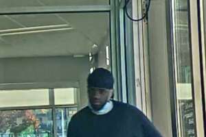 New Haven police release photos of TD Bank robbery suspect