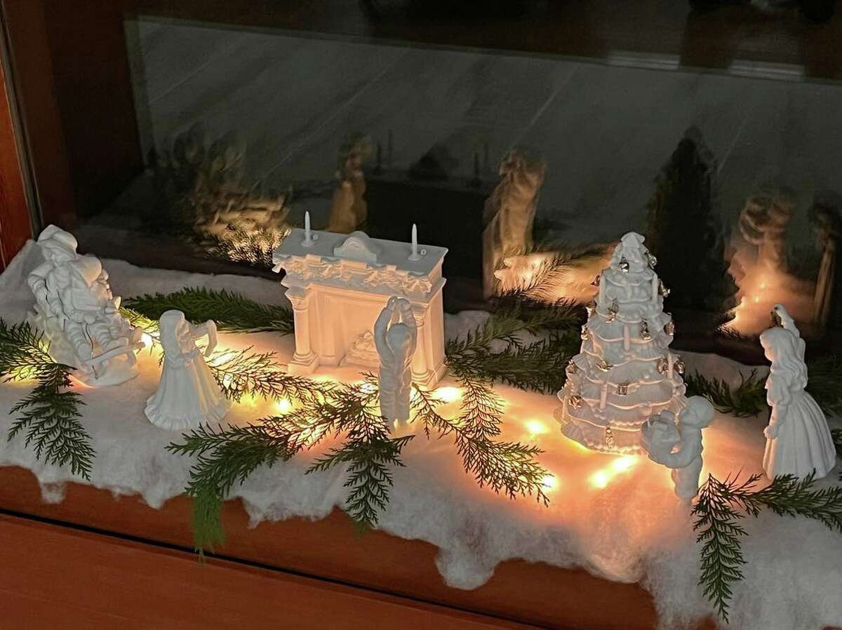 Zonta Homewalk features renovated and decorated Midland home