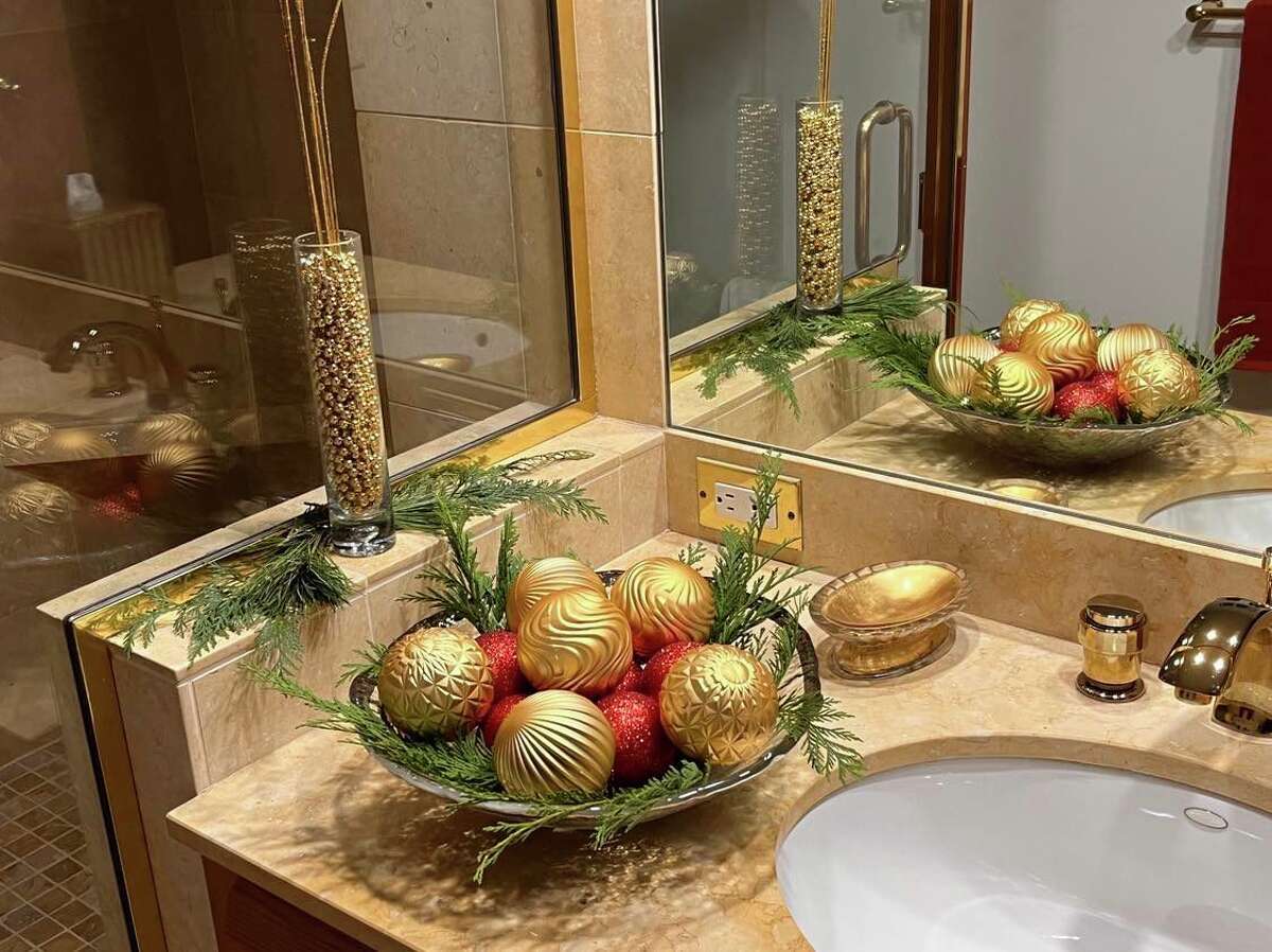 Zonta Homewalk features renovated and decorated Midland home