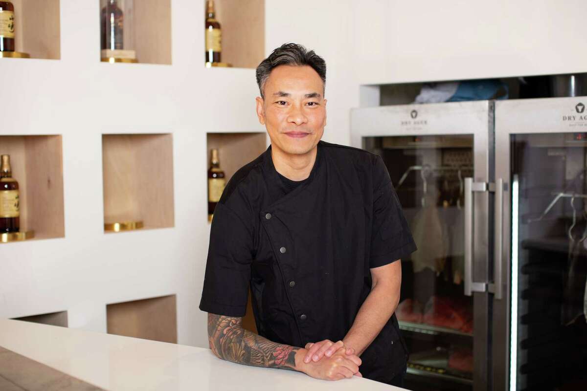 Sushi by Hidden, a new 30-minute omakase experience, will serve only 10 guests at a time from a sushi menu created by chef Jimmy Kieu.
