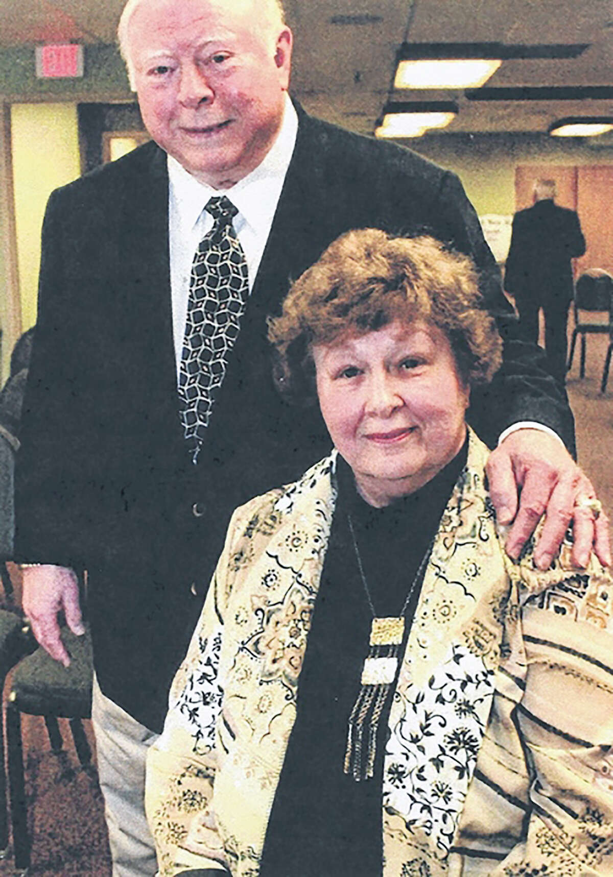 Frank and Judy Cummings