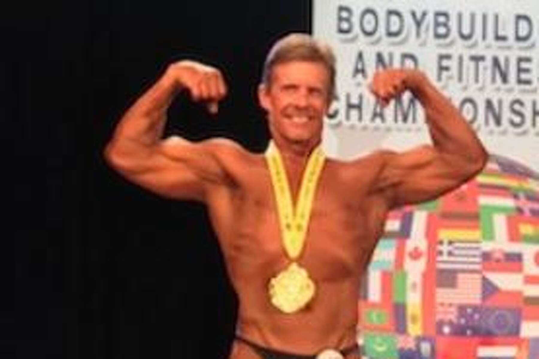 Grafton bodybuilder wins big following a 13-year hiatus