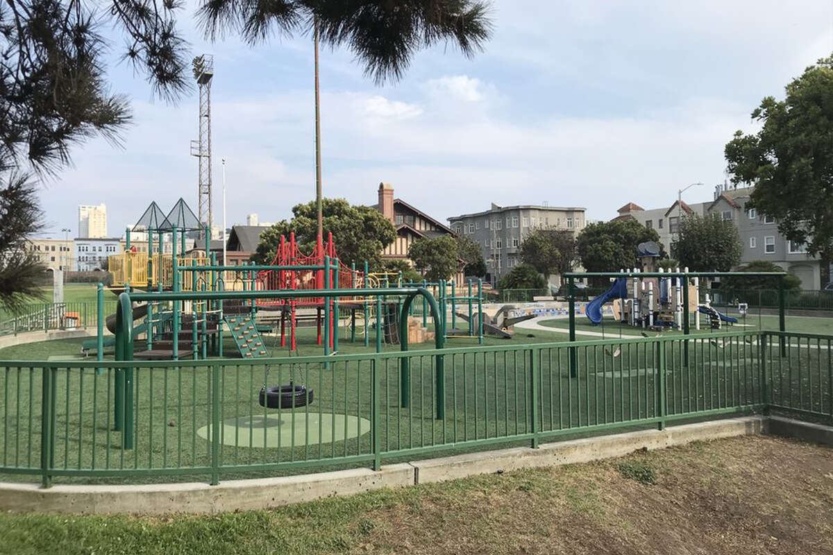 The San Francisco Fire Department responded to a report of a pediatric patient in cardiac arrest at Moscone Park in the Marina District on Wednesday. Officials said the child was exposed to fentanyl.